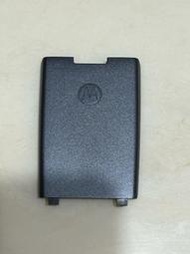 MOTOROLA V8088電池蓋-藍色