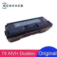Original Ecovacs dustbin for Deebot T9 Aivi dust box for auto empty station spare parts