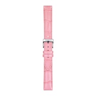 Tissot Offical Pink Leather Strap Lugs 16MM (T852047114)