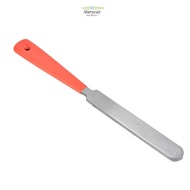 STARYSWAY Guitar Fret File, ​Guitar File Tool​ ​Stainless Steel​ ​Fret Crowning File​, Fret Maintena