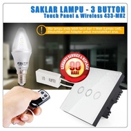 I-Touch Smart Home 3 way switch