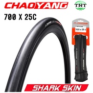 Chaoyang 700 x 25C Bicycle Tire Viper Shark Skin