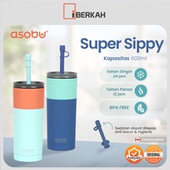 ASOBU Super Sippy Tumbler 600ML || Canadian Brand