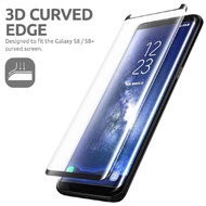 SUPCASE Tempered Glass For Samsung Galaxy S8 / S8 Plus Friendly 3D Edge