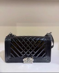 CHANEL LE BOY MEDIUM SIZE