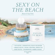 [พร้อมส่ง][COD] ล้างสต๊อค หมดแล้วหมดเลย น้ำหอม Janua แจนยัวร์ กลิ่น Sexy on the beach