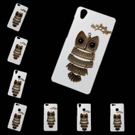 Cover for Vivo Y51 2015 V3 Max V5 V5s V5 Lite V7 Plus Y21 2016 Y35 Y35a Y35l Y27 Y27l Y31 Y37 Y37A Y