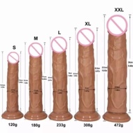DILD TEMPEL MANUAL SILIKON FLEKSIBEL ELASTIS MAINAN WANITA