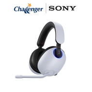 Sony INZONE H9 Wireless Noise Cancelling Gaming Headset (White/Black)