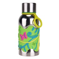 United States [I.d. Gear] Insulated Children Water Bottle/Stainless Steel/Toddler Bottle Cup-Green G
