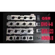 Velocity COP Plate Evo1 - Evo8 / 4G93 / B16 / B18 / Myvi / Mivec CA / Campro / 4AGE 20V / Jazz L15 s