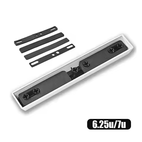 Keebox Keyboard Spacebar Sound Silent Foam Sound Modified Noise Absorbing Foam 6.25U 7U Spacebar 4pc