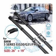 Wiper Bmw 5 Series  G30 G31 F90 2016-2022  OEM  Car Front Wiper Blade