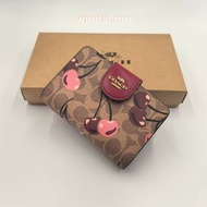 全新✨COACH Card pack 卡包 Coin wallet 零錢包🎁禮盒