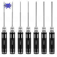 7PCS  Hex Screwdriver Set 0.9- 3.0mm Wrench for SCX24   Trucks