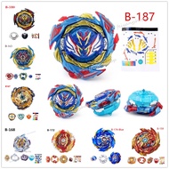 Beyblade Burs GT B-193 Ultimate Valkyrie B-187 Savior Valkyrie B-180 Dynamite Belial B-172 World Spr