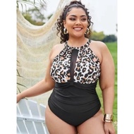 Plus Size One Piece Swimsuit 0XL