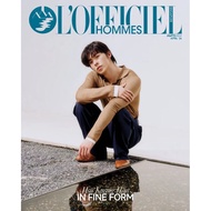预售 Lofficiel Singapore 时装 新加坡版 2026年4期 封面 Greg Hsu 许光汉 进口明星杂志