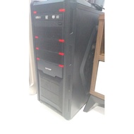 Used Home Gaming PC A10-5800K 8GB DDR3 Dataland AMD R7 260X Dota2 Better than GTX 750TI