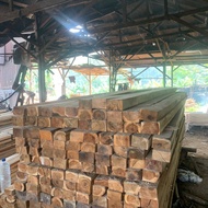 kayu balok 8x12 4m kayu akasia isi 26 balok