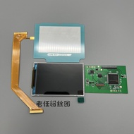 [New]2025 3.0 GBASP Highlight Ips LCD Screen GAMEBOY ADVANCE SP High-Brightness Screen   Point-to-Po