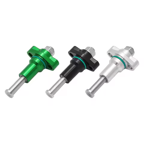 Manual Cam Timing Chain Tensioner For Kawasaki Ninja ZX-6R ZX-6RR KRT 1995-2026, ZX-9R 94-03, ZZ-R60