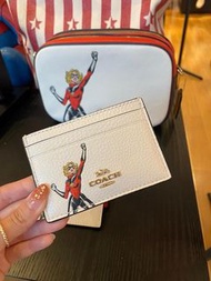 Coach Card Case/ Coach Card Holder卡片套/銀包
