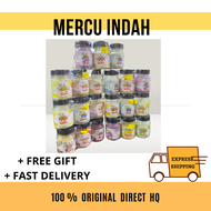 BEST PRODUK BU RUSH // SET 3 IN 1//GOOD FOR BABY// SERBUK: PURPLE SWEET PATATO.,SWEET CORN,GREEN PEA