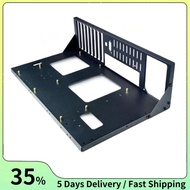 Open Computer Chassis Dual-Way Server E-ATX/ATX Motherboard Bracket Test Rack Open Cooling Rack(ATX)