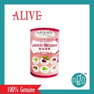 Alive Nutrigracia Energized Ladies’ Delight (500g/tin)
