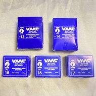 VMC ROUND HADDOCK HOOK QUAL 2.362F EYE TINNED