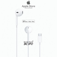 Apple EarPods USB-C connector, iPhone 17 Earphones, iPhone 16、15 Earphones
