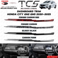 TCS HONDA CITY GN2 GN5 NEW 2020-2025 CAR DASHBOARD TRIM GARNISH ACCESSORIES