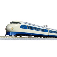 Shinkansen Train Model Set 4 Cars N Scale KATO
