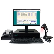 PCS Point-Sales Software # POS System Point-Of-Sale point of sale sales retail inventory stock contr