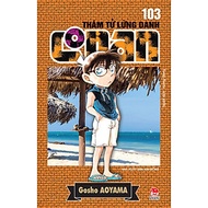 Sách - Thám Tử Lừng Danh Conan -Tập 101,102,103- NHBook