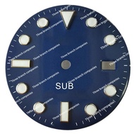 Dial Accessories 2836/2824/3135 Movement Stainless Steel Dial