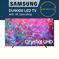 SAMSUNG DU9000 98 Inch Crystal UHD 4K Smart TV UA98DU9000KXXM UA98DU9000