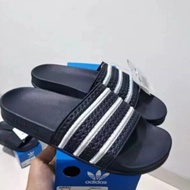 Freza_Store99 ADIDAS ADILETTE SANDALS - NAVY, 39