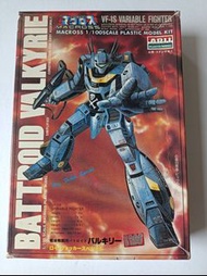 超時空要塞 韋基利  1/100 VF-1S 模型  ARII  Macross 1/100 VF-1S plastic model