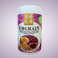 EMGRAIN PURPLE POTATO SEAWEED COLLAGEN WITH OATS ( SUGAR FREE )