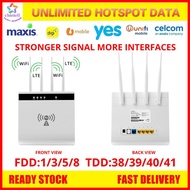 【Modified】LT280***5G WiFi Router UNLIMITED HOTSPOT DATA MODIFIED MODEM Rounter 4G Lte Modem Router111