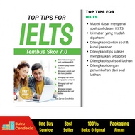 Garda Cendekia - Top Tips For IELTS Through 7.0 Score - Original