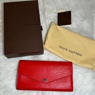 Louis Vuitton Sarah Wallet LV 長銀包