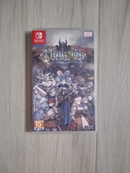 Nintendo Switch 遊戲 Unicorn Overlord 聖獸之王