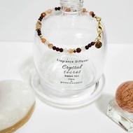 銅鈦晶貔貅極細設計款手鍊/招貴人招財/增正能量/補氣血之水晶