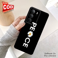 Latest REALME C75 4G 2024 Case - Softcase REALME C75 4G 2024 - Softcase Pro Camera - Casing hp REALM