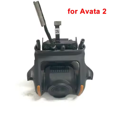 Original Avata 2 Gimbal Camera Coaxial Line AVATA 2 Gimbal Bracket Camera Module IMU Gimbal Cushion 