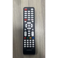 iSONIC Smart LED Remote Control DVB-T2 (Netflix)