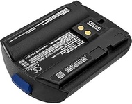Replacement Battery Compatible with Intermec CK30, CK31, CK32, Part Number: 318-020-001, AB1G 2400mA